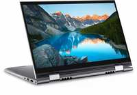 Rs.750 Coupon + bank Offer - Dell 14 (2021) i3-2in1 Touch Screen Laptop, 8Gb RAM, 256Gb SSD, 14” (35.56 cms) FHD Display, Win 10 + MSO, Backlit KB + FPR, Silver Color 