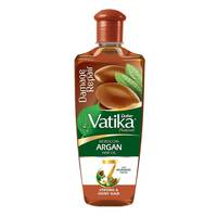 50% OFF : Dabur Vatika Naturals Moroccan Argan Hair Oil - 300 mL
