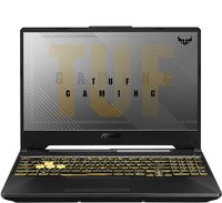 ASUS TUF Gaming F15 Laptop 15.6" (39.62 cms) FHD 144Hz, Intel Core i5-10300H 10th Gen, GeForce GTX 1650 4GB GDDR6 Graphics FX566LH-HN257T