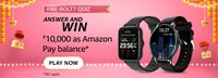 Fire-boltt Quiz Answer And Win