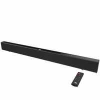 (Prebook) JBL Cinema SB110, Dolby Digital Soundbar with Built-in Subwoofer for Deep Bass, Home Theatre with Remote, HDMI ARC & Bluetooth Connectivity (110W)