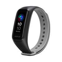 Pre-book OnePlus Smart Band: 13 Exercise Modes, Blood Oxygen Saturation (SpO2) & Dust Resistant( Android & iOS Compatible)