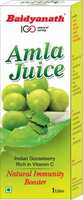 Baidyanath Amla Juice - Rich in Vitamin C and Natural Immunity