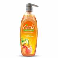 Fiama Shower Gel Peach & Avocado, Body Wash,500 mL