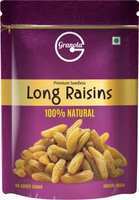 Pre-Book Deal - Granola 100% Natural Long Raisins  (2 x 500 g)