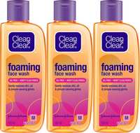 Clean & Clear Face Wash  (450 ml)