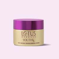 Lotus Herbals Youth Rx Anti Ageing Transforming Day cream with SPF 25, PA +++