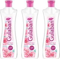 Pre-book | Dabur Gulabari Rose Water, 250 ml (Pack of 3) (750 ml)