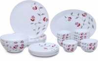 [prebook]Larah by Borosil  Dinner Sets min 50% off starting Rs.794