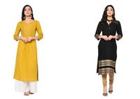AJIO SALE : Women’s Kurtas upto 96% Off