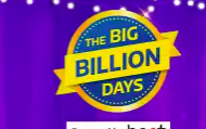 Flipkart Axis Big Billion Days Sale 10% off via Axis & ICICI Bank Cards (Official Complete Detailed Terms & Conditions)