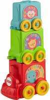 Fisher-Price Stack & Roll Choo Choo