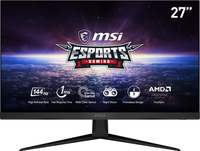 MSI 27 inch Full HD Gaming Monitor (Optix G271) (Response Time: 1 ms, 144 Hz Refresh Rate)