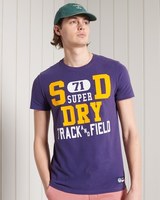AJIO BIG BOLD SALE - Superdry T Shirts Under 799 
