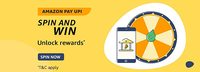 Amazon pay UPI spin and win