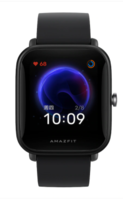  Amazfit Unisex Black Bip U Smart Watch