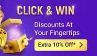 Click And Win Extra 10% Off On Flipkart Fashion On Min Purchase Of ₹500 | Play and win 80 off on fashion