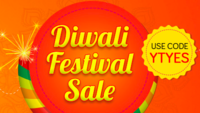 Diwali Festival Sale on Yatra - Upto 20% off on flights, hotels and bus for Yes Bank credit card users every Friday and Saturday
