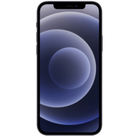 (Back Again)Apple iPhone 12 (128GB ROM, 4GB RAM, MGJA3HN/A, Black)