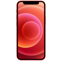 Apple iPhone 12 Mini (128GB ROM, 4GB RAM) (Product Red) + Free Back Case Worth 2494