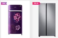 Samsung Refrigerators starting ₹ 1650/Month* | Free Times Prime membership