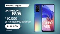 Amazon OPPO A55 Quiz