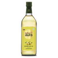 Saffola Aura Refined Olive Oil, 1ltr