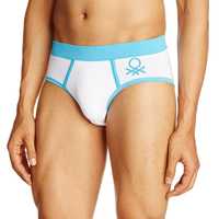 United Colors of Benetton Men's Cotton Brief