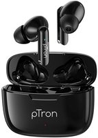 pTron Bassbuds Duo New Bluetooth 5.1 Wireless Headphones
