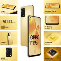 Oppo F19s (128GB ROM, 6GB RAM) @ 17990 (HDFC CC EMI)