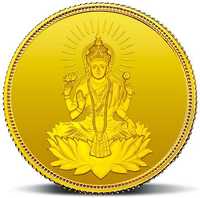 Gold coins at 10% discount using ICICI/Axis cards