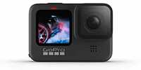GoPro HERO9 Black — Waterproof Action Camera with Touch Screen 5K Ultra HD Video 20MP Photos 1080p Live Streaming (HDFC Offer)
