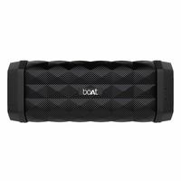 boAt Stone 650 10W with The ipx 5 Rating, 7 Hours of Play time, Bluetooth v4.2 and AUX (Black)