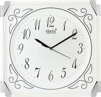 (Pay Rs.1+ 248 Supercoins) AJANTA Analog 25.3 cm X 25.3 cm Wall Clock
