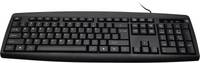 (LOWEST) Flipkart SmartBuy K3136 Wired USB Desktop Keyboard  (Black)
