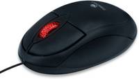  (LOWEST) ZEBRONICS ZEB-RISE Wired Optical Mouse  (USB 2.0, Black)#JustHere