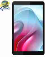 New Launch - MOTOROLA tab g20 3 GB RAM 32 GB ROM 8 inch with Wi-Fi Only Tablet (Platinum Grey)