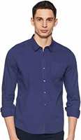 Pepe Jeans Men's Shirts Minimum 75% to 80% off from Rs.399 + Extra 100 Off on 999 and 200 Off on 1499