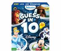 Loot Skillmatics Card Game : Guess in 10 Disney Edition | Gifts for Ages 6 and Up | Super Fun Mickey Mouse, Lion King Game