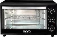 UPCOMING | MarQ By Flipkart 18-Litre 18L1200W4HL Oven Toaster Grill (OTG)  (Black)#JustHere
