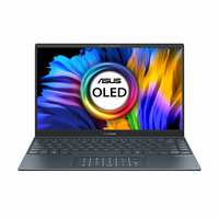 ASUS Zenbook 13 OLED 13.3-inch Core i5-1135G7 11th Gen, Thin and Light Laptop (8GB/512GB SSD/Office 2019/Windows 10/Iris Xe Graphics