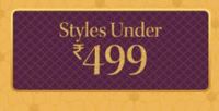 Men's Fashion Store Under Rs.499