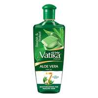 Dabur Vatika Naturals Aloe Vera Hair Oil, 300 mL