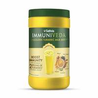 Saffola Immuniveda Golden Turmeric Milk Mix 400 g