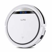 iLife Robot V3s Pro Robotic Vacuum Cleaner (Dry Mop Cleaning)