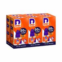 Deal of the day: DND Mosquito Repellent Refill | Liquid Vapouriser | 50% Extra Power | Pack of 6 - 45 ml Each