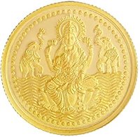 Malabar Gold and Diamonds 24k (999) 10g Gold Coin & Bars  + Flat Rs.2000 off Via SBI Credit Cards