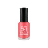 Jaquline USA One Stroke Premium Nail Enamel Grape, High Hopes 08, 8 ml
