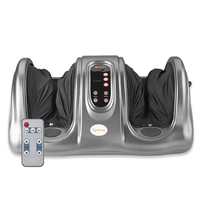 Deal of the day: Lifelong LLM360 Foot Massager, Matte Grey (Perfect for Home Use & Pain Relief)