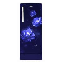 Rs.1250 Coupon + HDFC Offer - Whirlpool 215 L 5 Star Inverter Direct-Cool Single Door Refrigerator